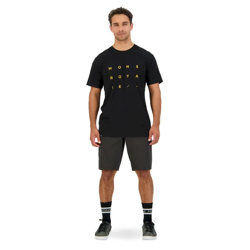 Mons Royale  Icon T-Shirt - Maglia MTB - Uomo