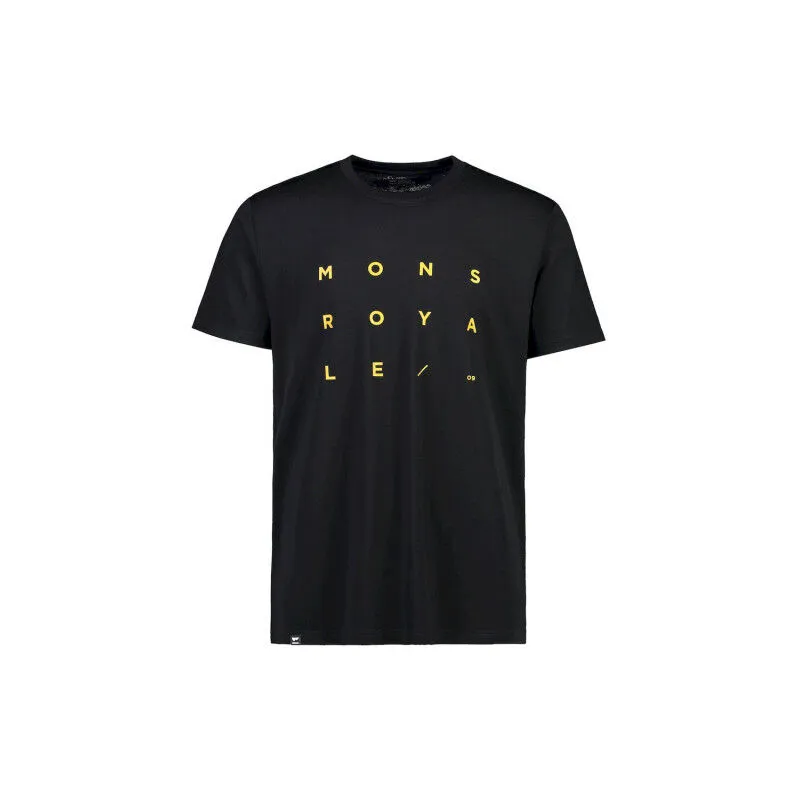 Mons Royale  Icon T-Shirt - Maglia MTB - Uomo