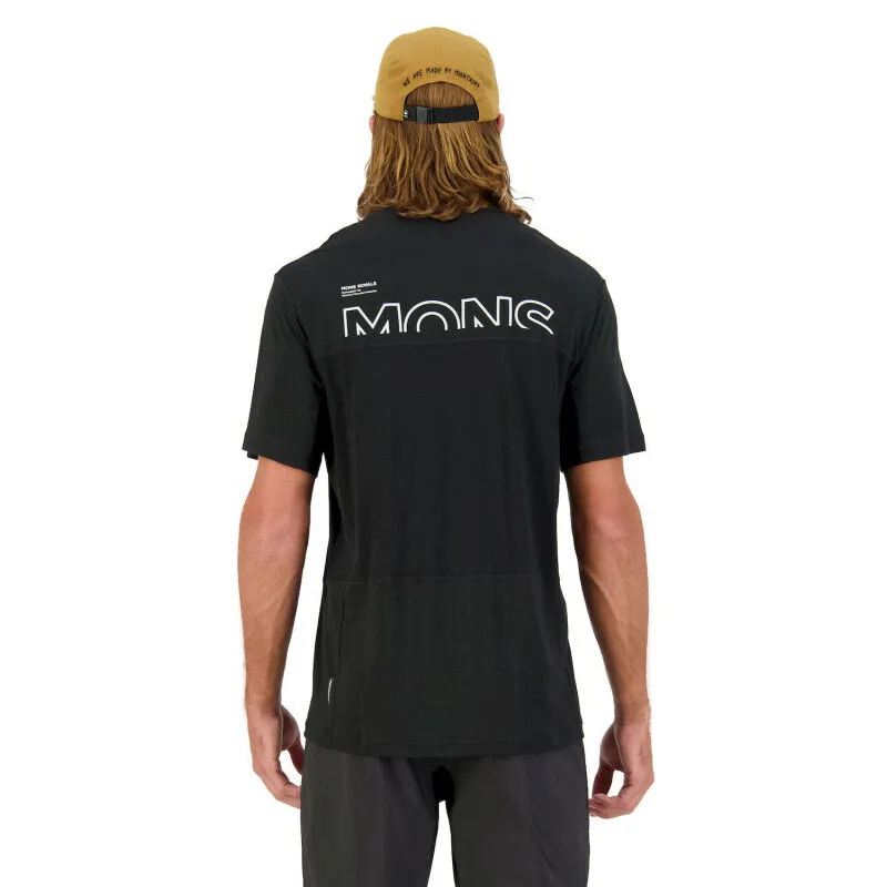 Mons Royale  Tarn Merino Shift T-Shirt - Maglia MTB - Uomo