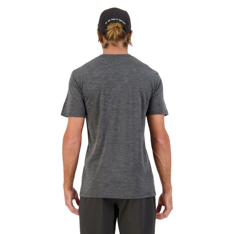 Mons Royale  Zephyr Merino Cool T-Shirt - Maglia MTB - Uomo