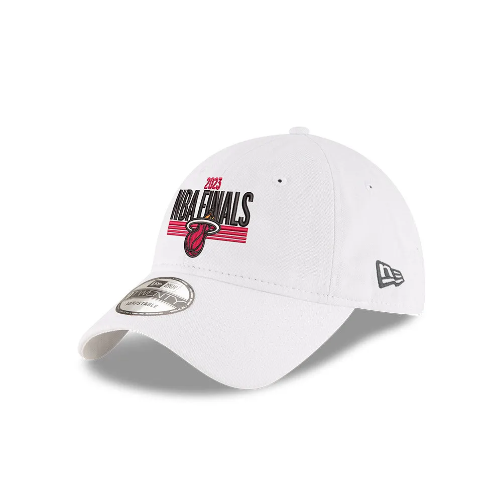 New Era Miami HEAT 2023 NBA Finals Hat