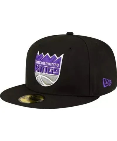 New Era NBA Sacramento Kings 59FIFTY Fitted Hat