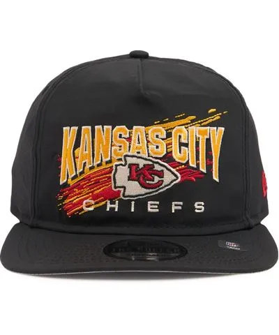 New Era Throwback Brush Kansas City Chiefs Hat