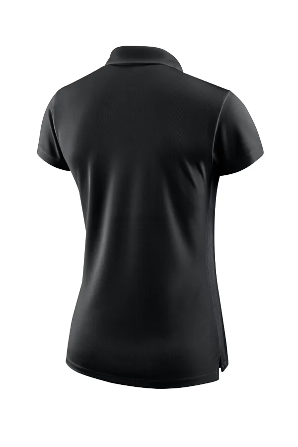 Nike Women S/S Academy Polo Black