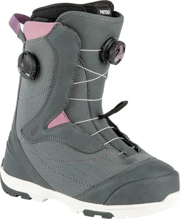 Nitro Cypress Dual Boa Snowboard Boot Womens 2023