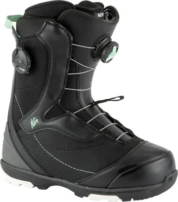 Nitro Cypress Dual Boa Snowboard Boot Womens 2023