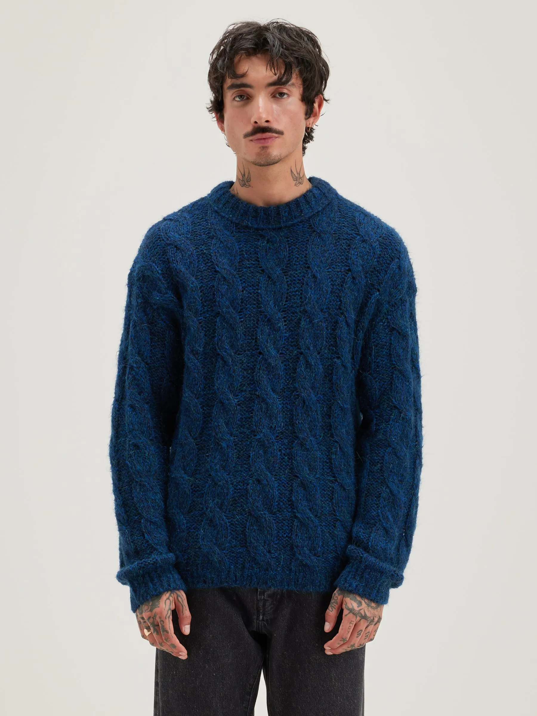 NOFT SWEATER (242 / M / COMBO A)