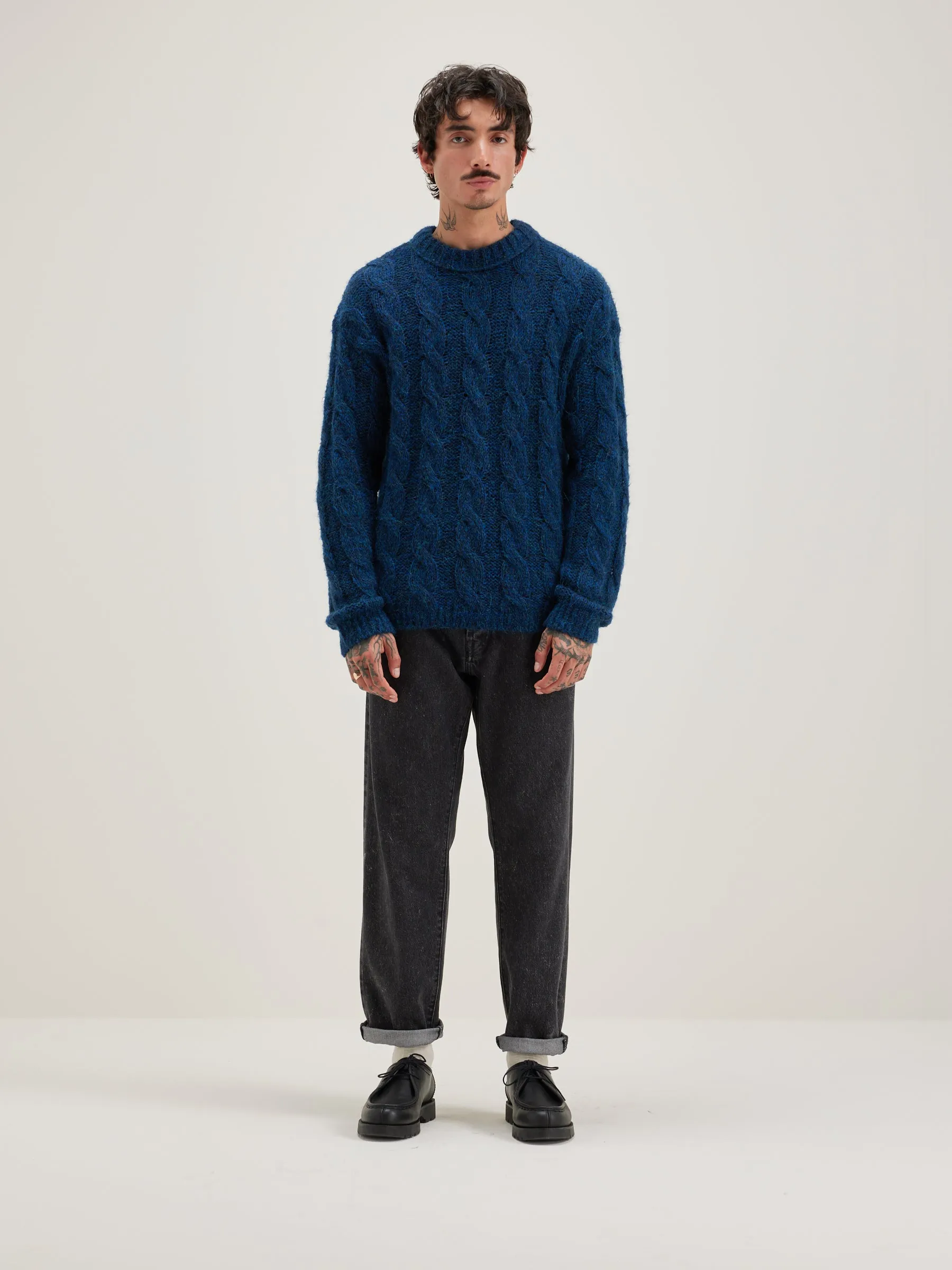 NOFT SWEATER (242 / M / COMBO A)