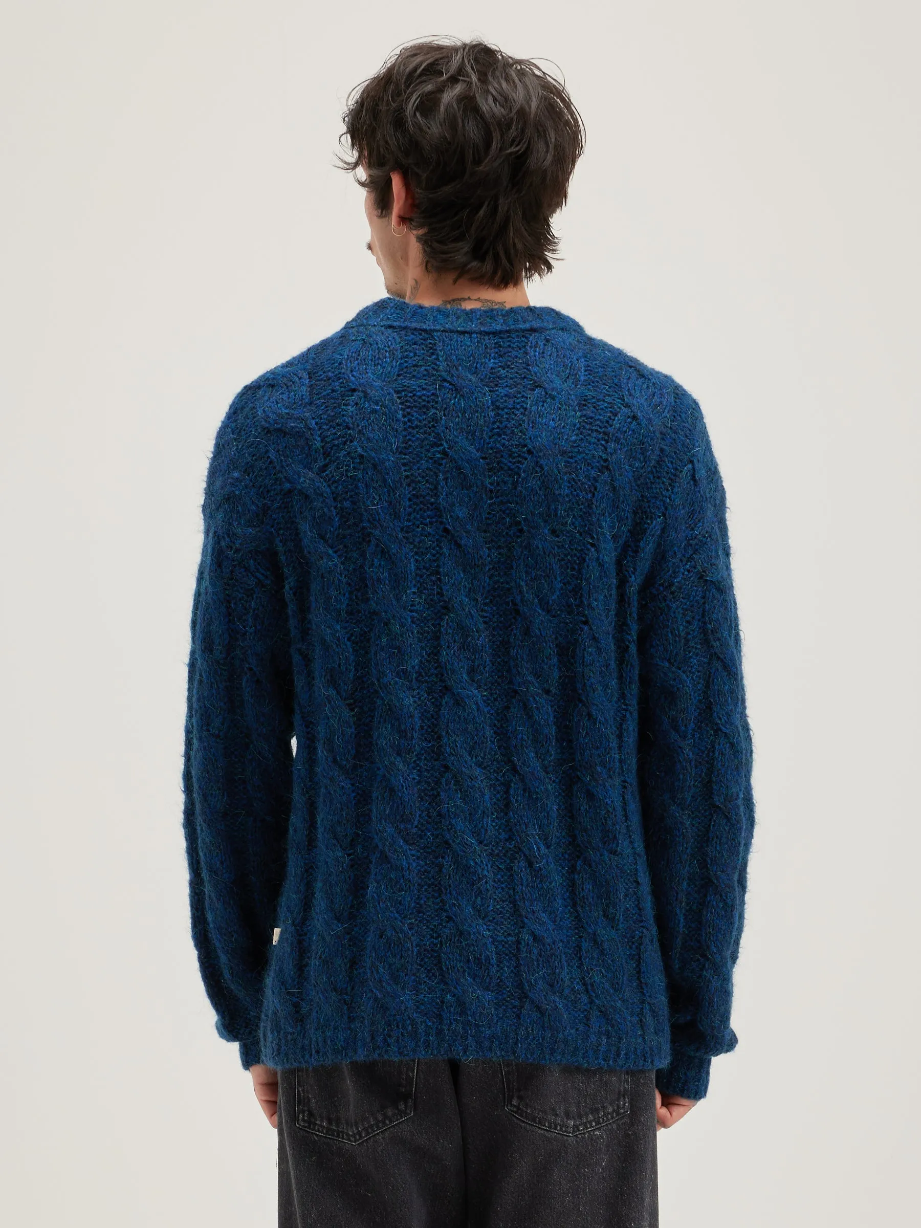 NOFT SWEATER (242 / M / COMBO A)