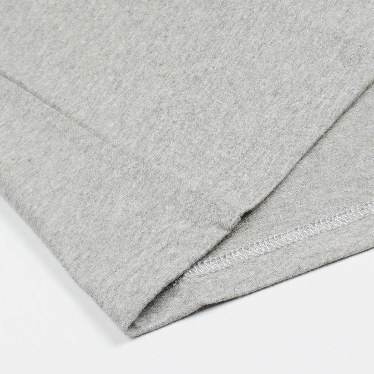 Norse Projects - Niels Basic T-shirt - Light Grey Melange