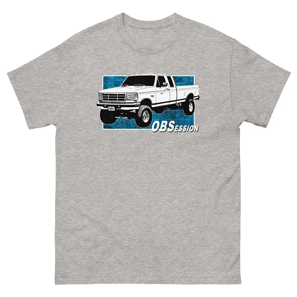 OBS T-Shirt - Extended Cab 4X4