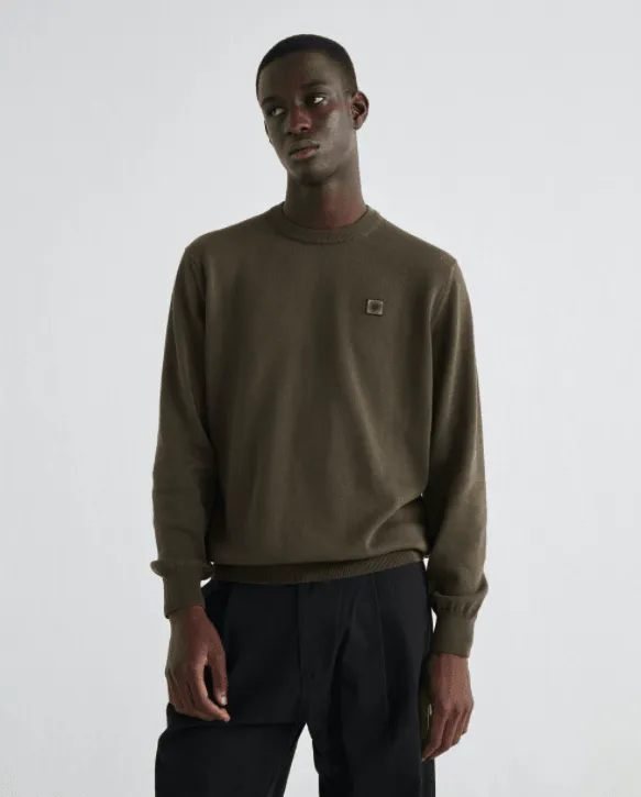 Olive Green Orlando Sweater