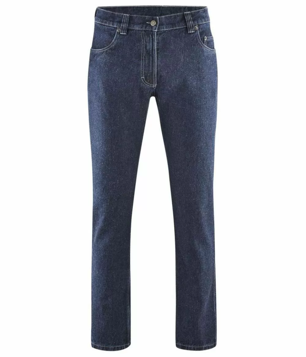 Organic Hemp Denim Jeans