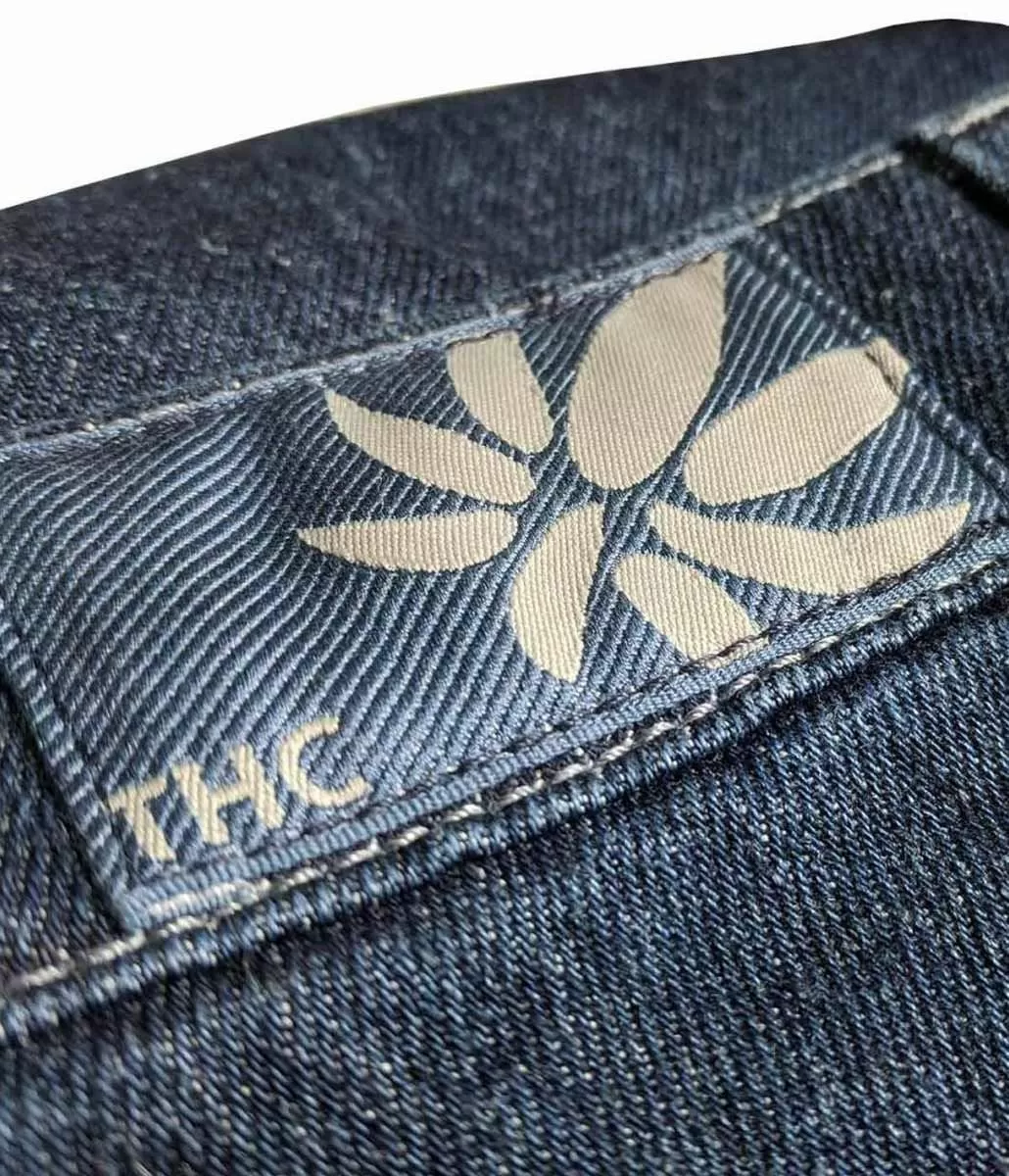 Organic Hemp Denim Jeans