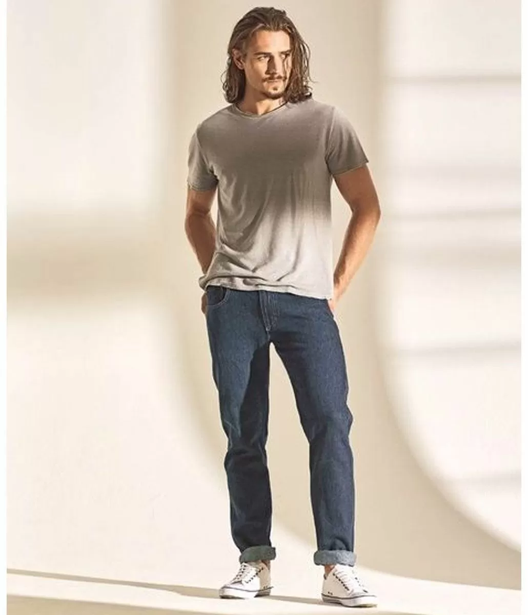 Organic Hemp Denim Jeans