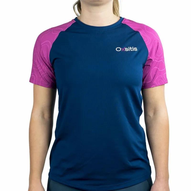 Oxsitis  Technique Origin - T-shirt - Donna