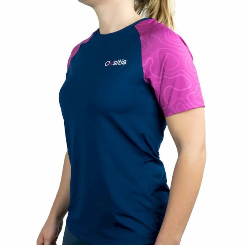 Oxsitis  Technique Origin - T-shirt - Donna