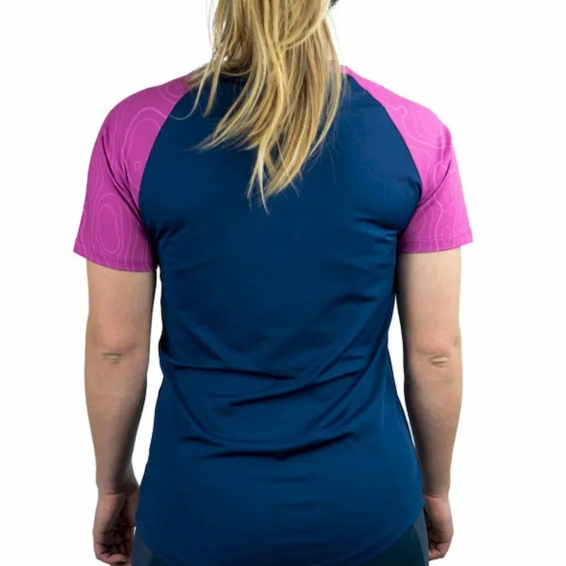 Oxsitis  Technique Origin - T-shirt - Donna