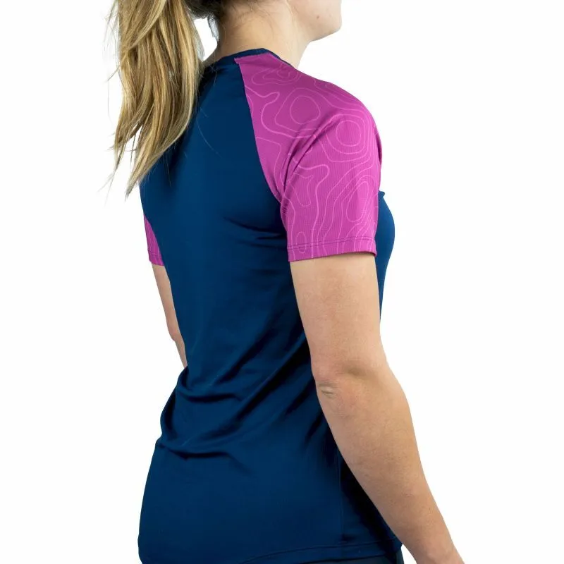 Oxsitis  Technique Origin - T-shirt - Donna