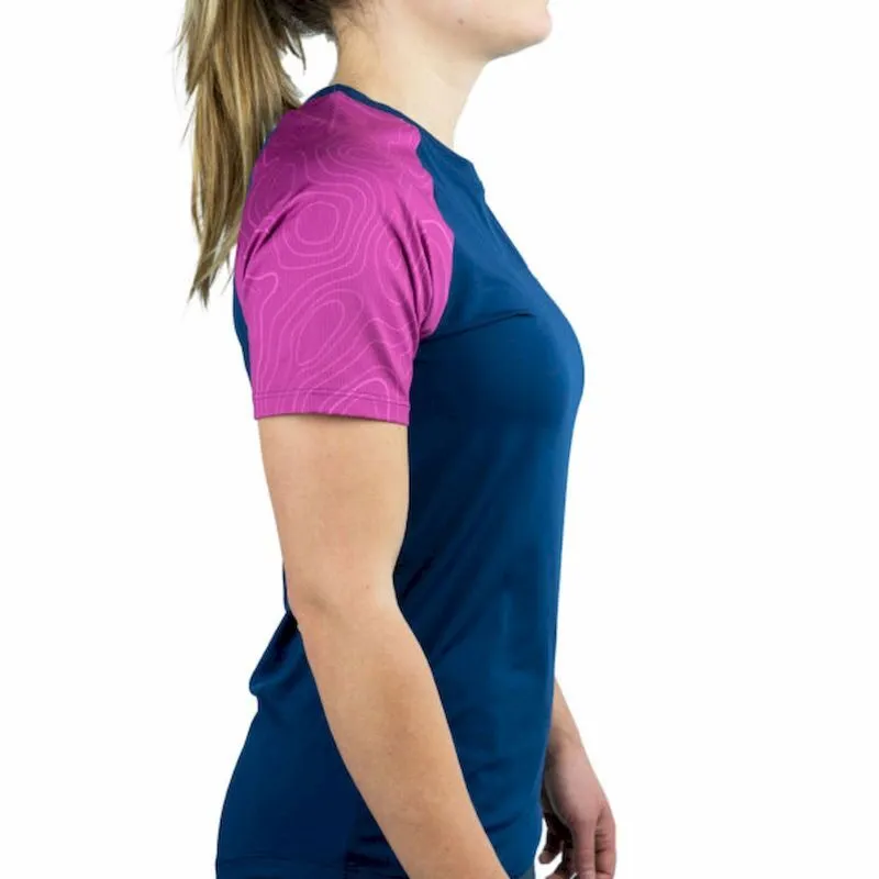 Oxsitis  Technique Origin - T-shirt - Donna