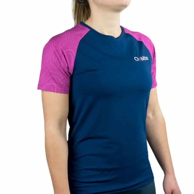 Oxsitis  Technique Origin - T-shirt - Donna