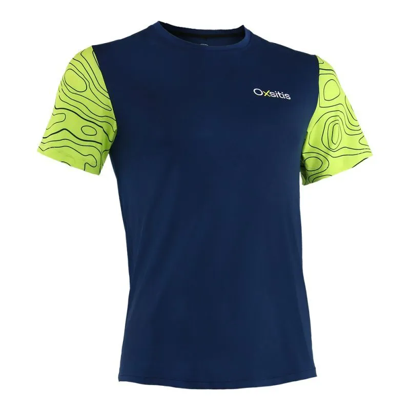 Oxsitis  Technique Origin - T-shirt - Uomo