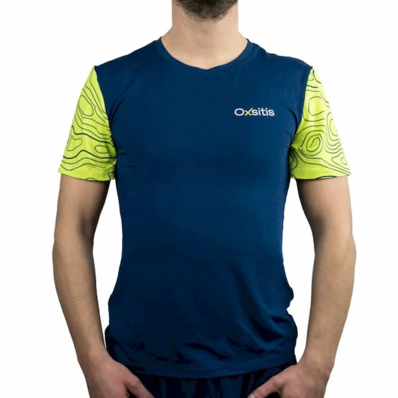 Oxsitis  Technique Origin - T-shirt - Uomo