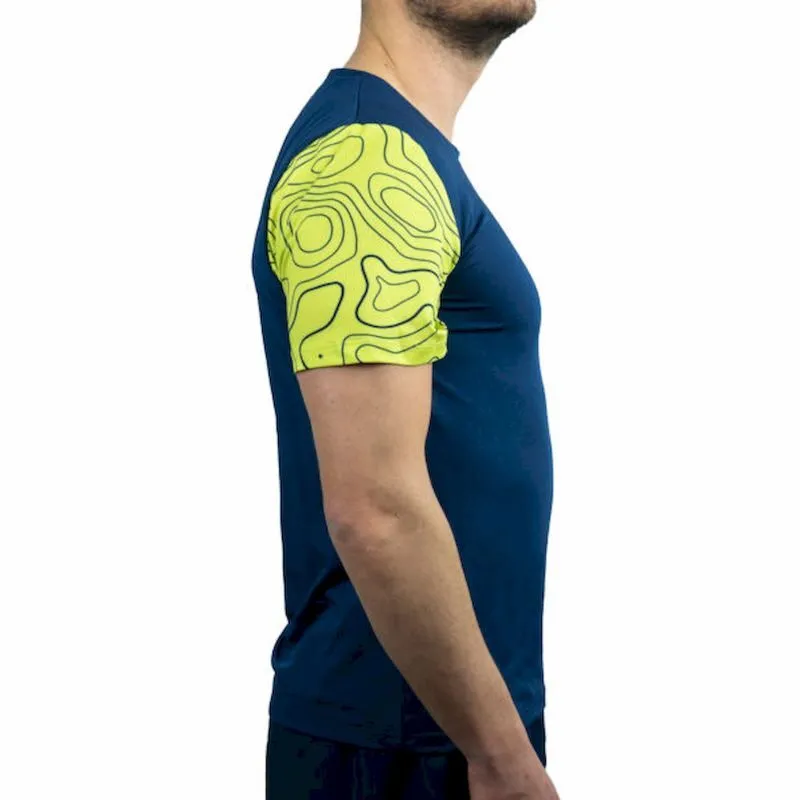 Oxsitis  Technique Origin - T-shirt - Uomo