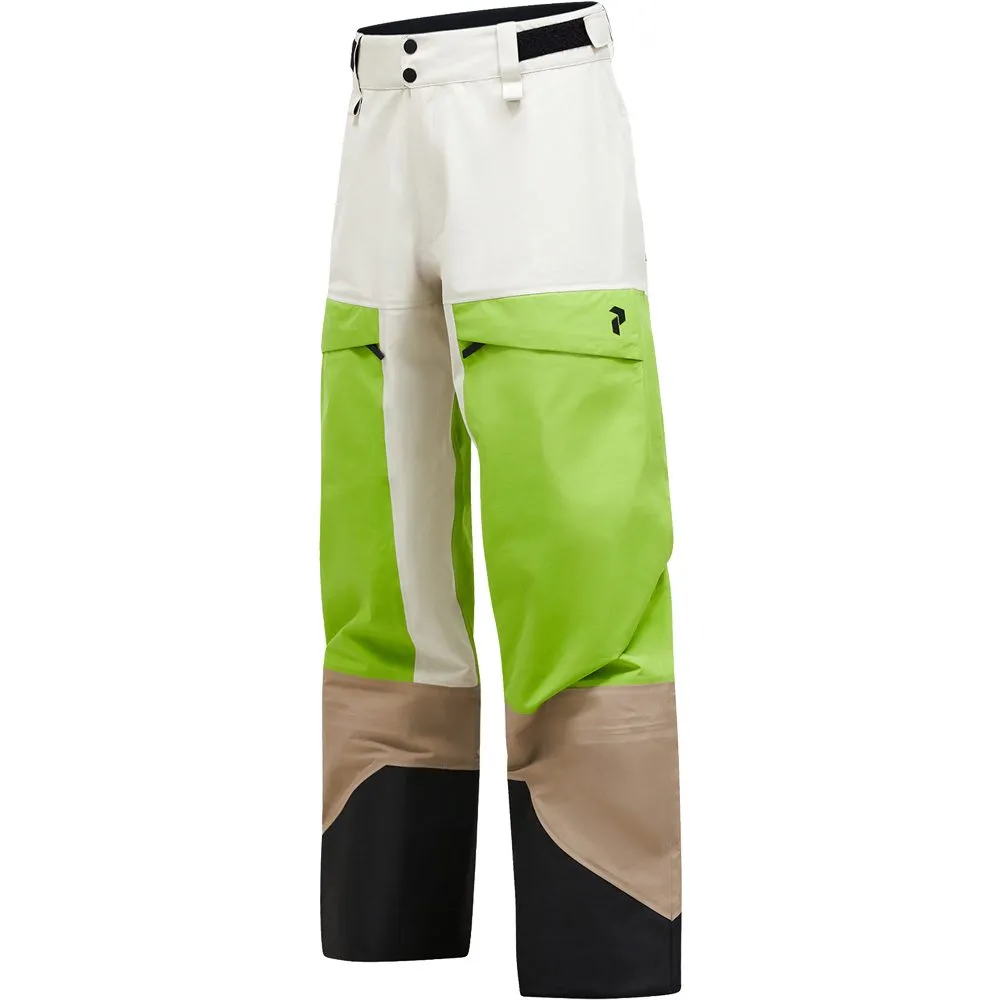 Peak Performance -  Gravity GORE-TEX\u00ae Freeride Pants Men sand fog