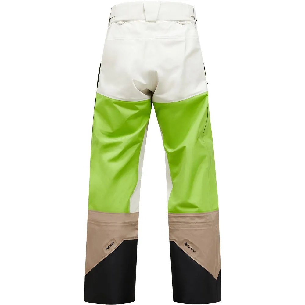 Peak Performance -  Gravity GORE-TEX\u00ae Freeride Pants Men sand fog