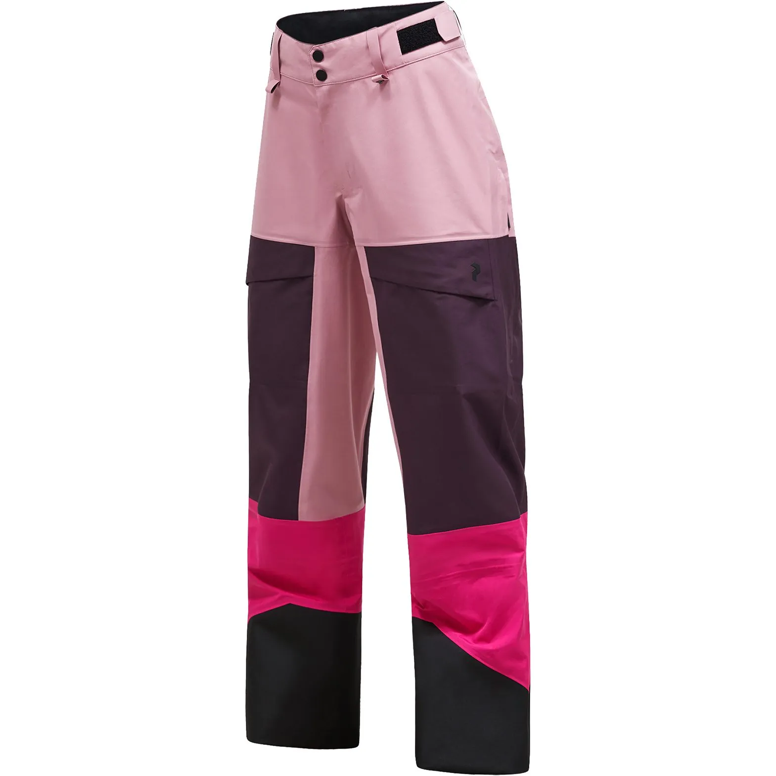 Peak Performance -  Gravity GORE-TEX\u00ae Freeride Pants Women bitter root