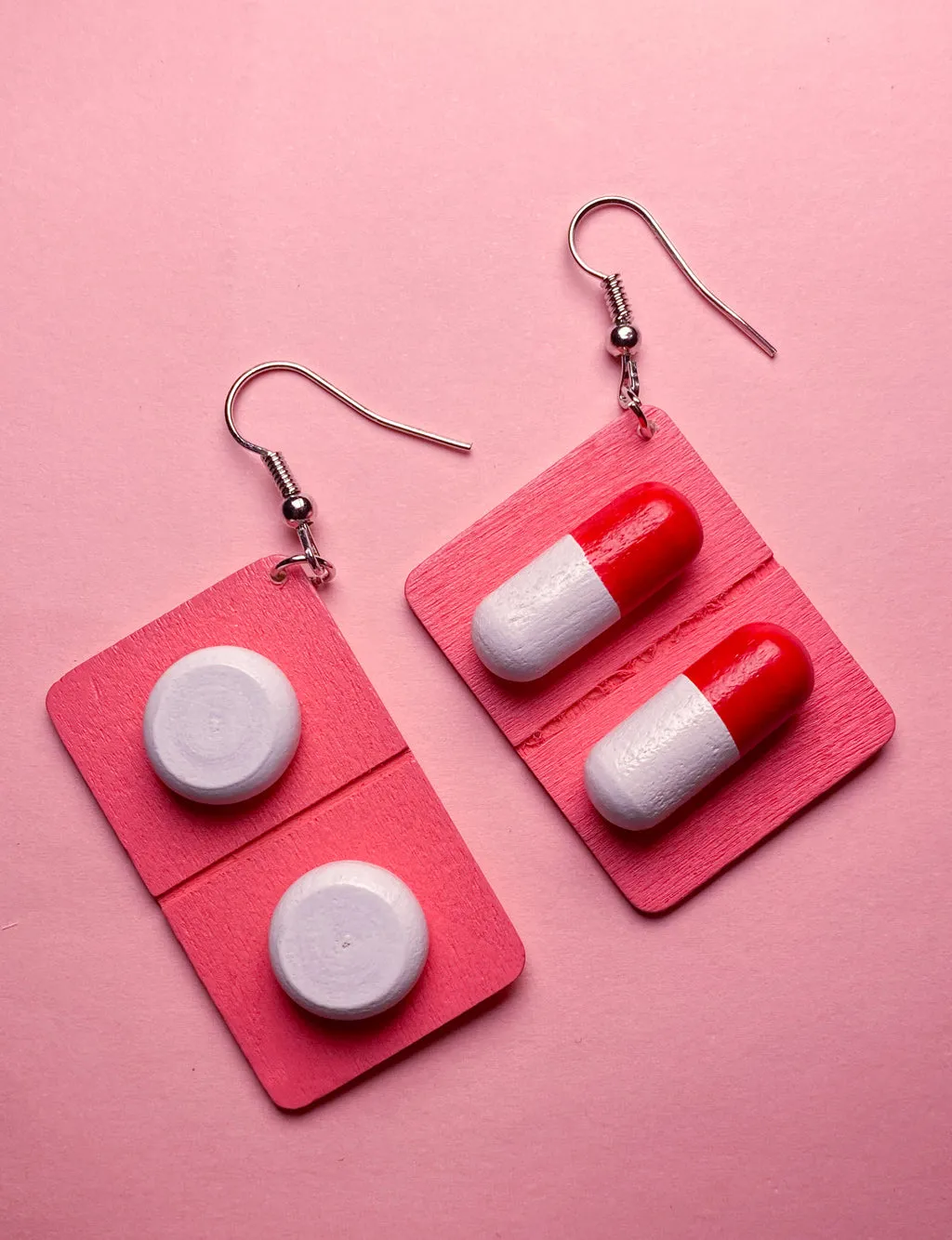 PILLS EARRINGS