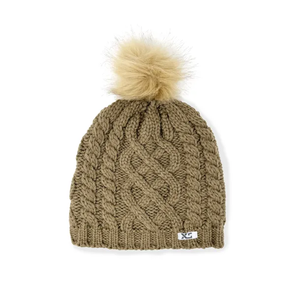 Pom Pom Touque - Hat xsunified