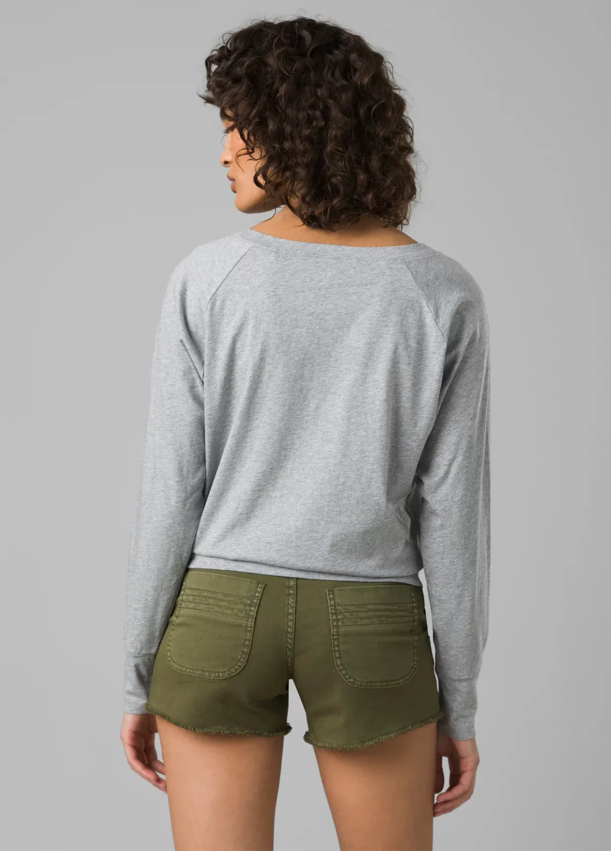 PrAna Organic Graphic Long Sleeve - Women's | Hoodies & Sweaters | BananaFingers