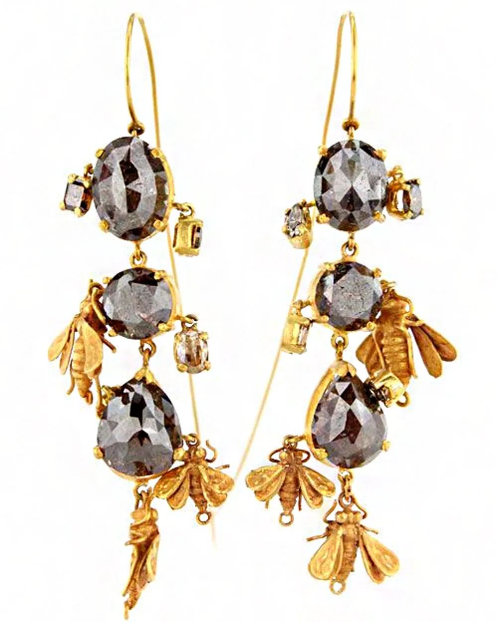 Propolis Earrings