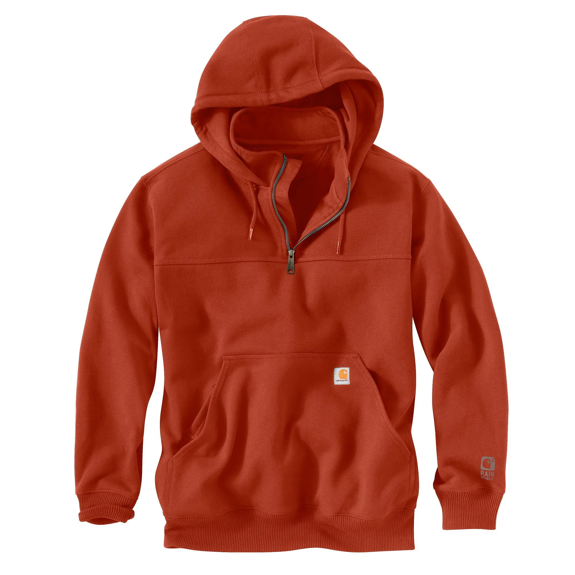 Rain Defender Loose Fit Heavyweight Quarter-Zip Sweatshirt