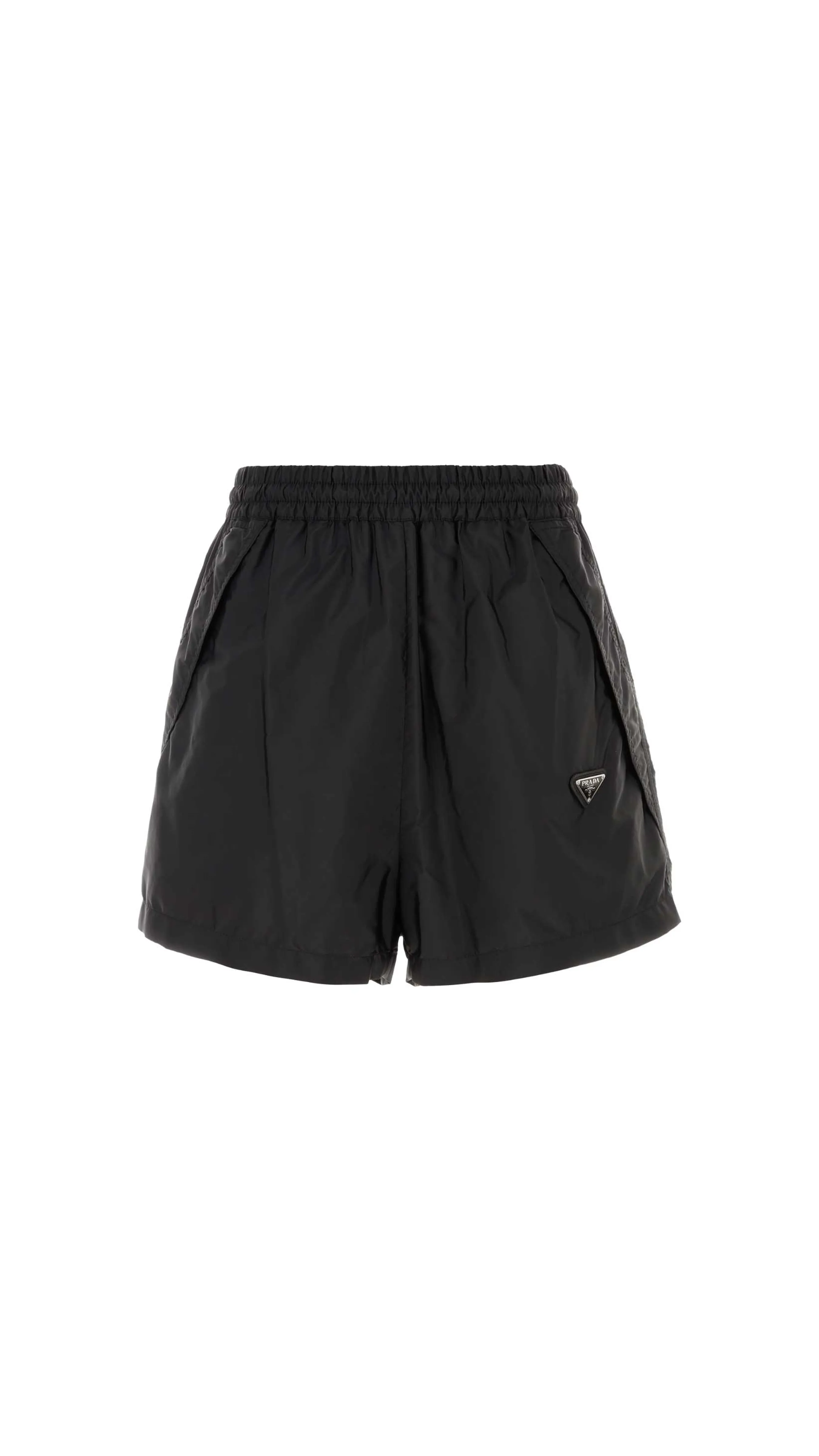 Re-nylon Shorts - Black