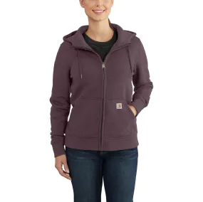 Relaxed Fit Midweight Full-Zip Sweatshirt