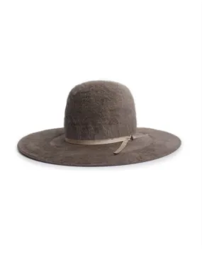 Resistol Mens 8X Kodiak Stone Felt Hat