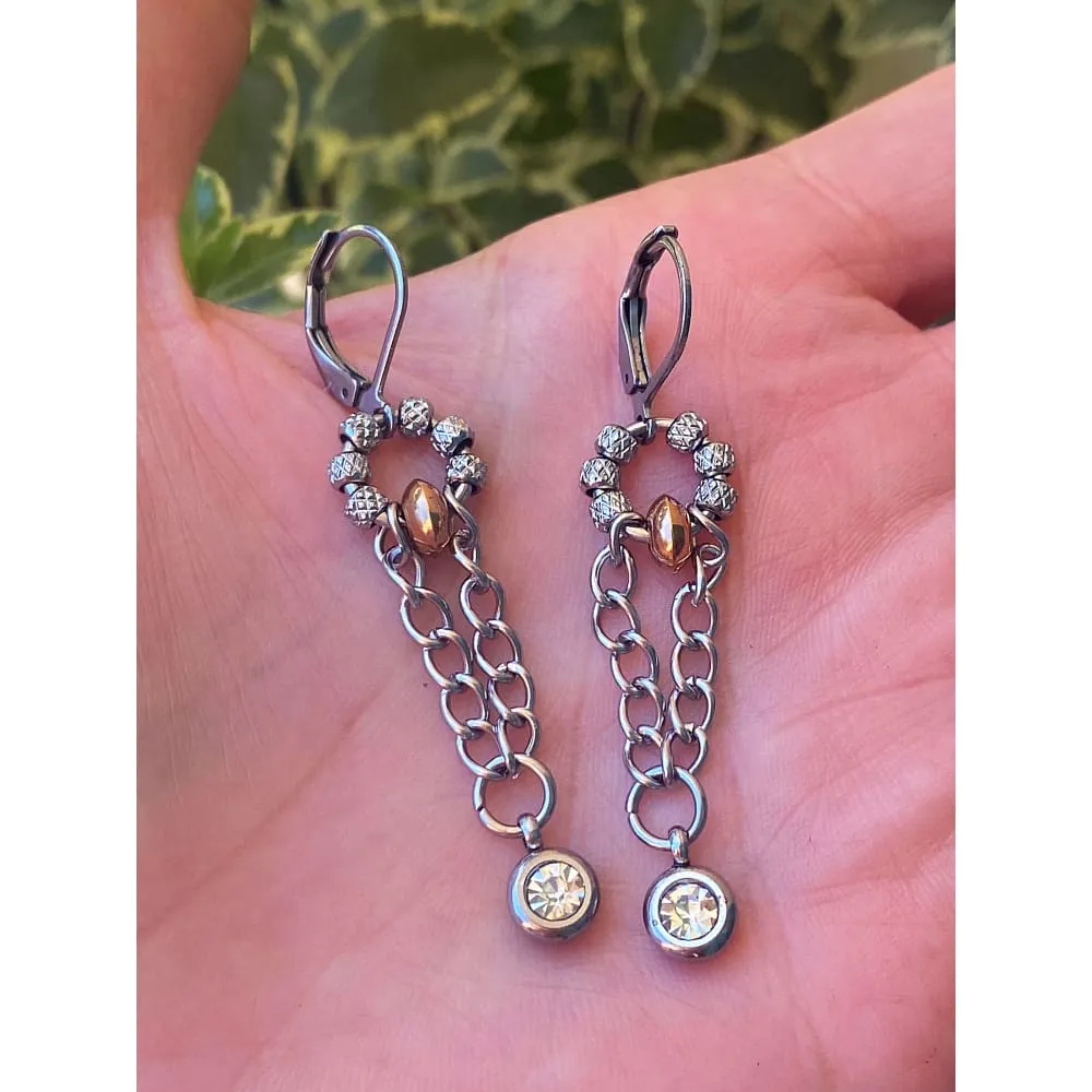 REVOLT EARRINGS