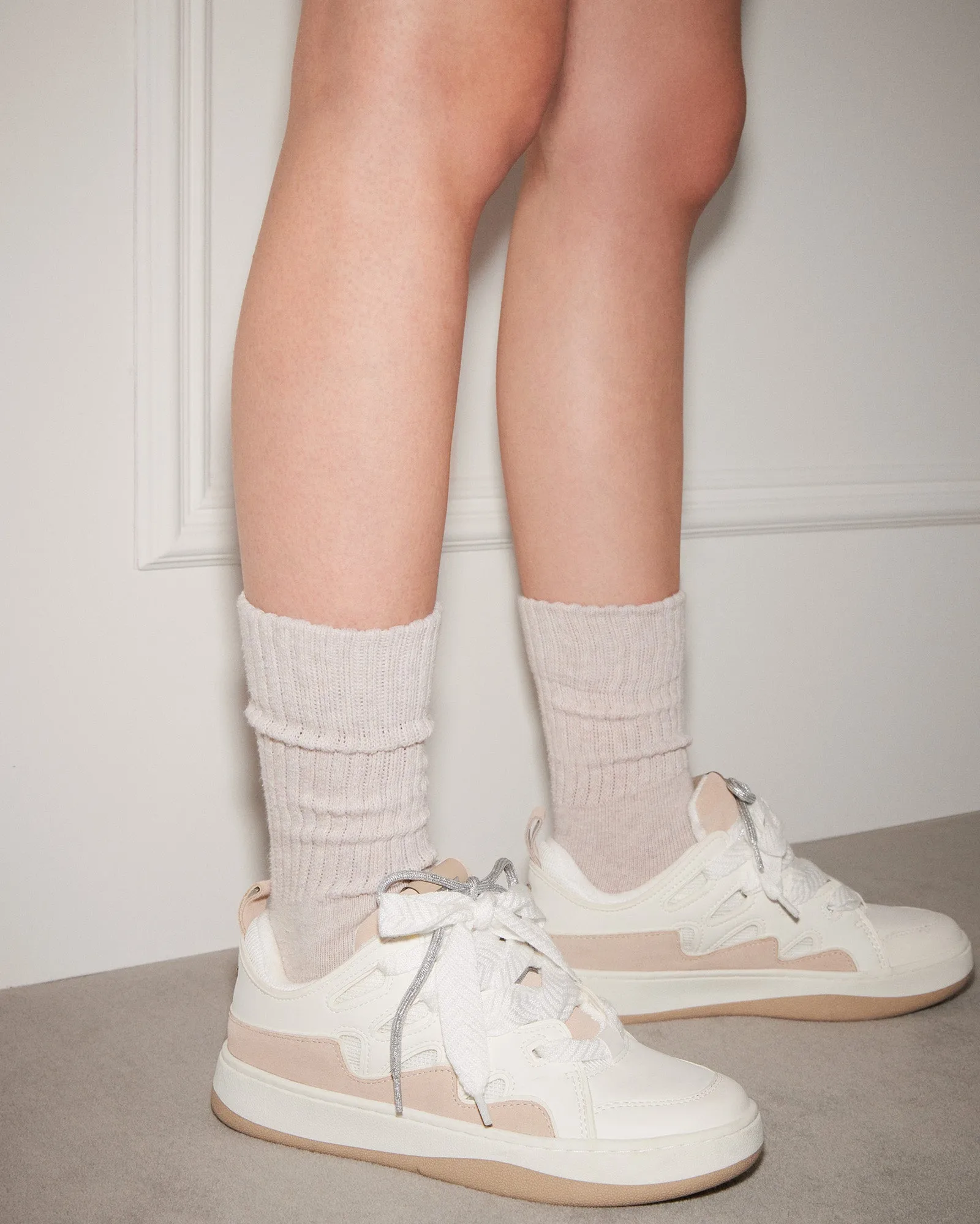 Roaring Sneaker OFF WHT/BEIGE