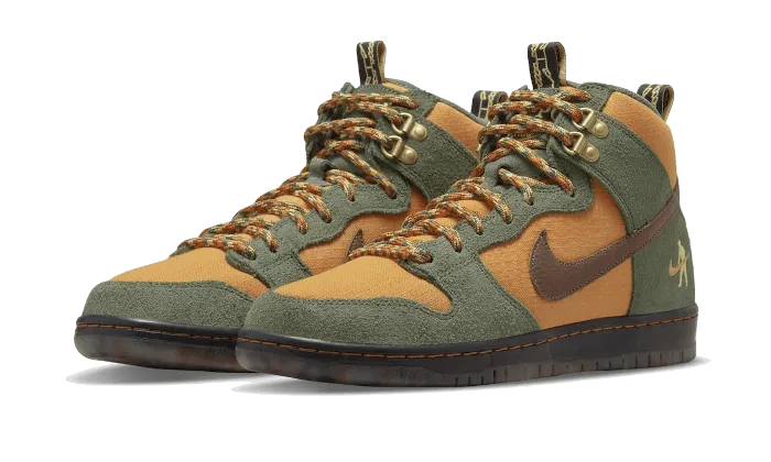 SB Dunk High Pass~Port Work Boots