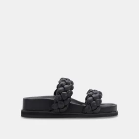 SIGNE SANDALS BLACK STELLA– Dolce Vita 6739934445634