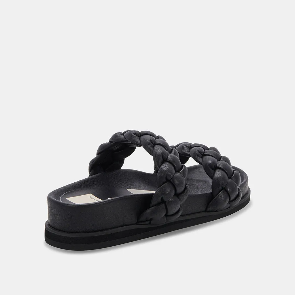 SIGNE SANDALS BLACK STELLA– Dolce Vita 6739934445634