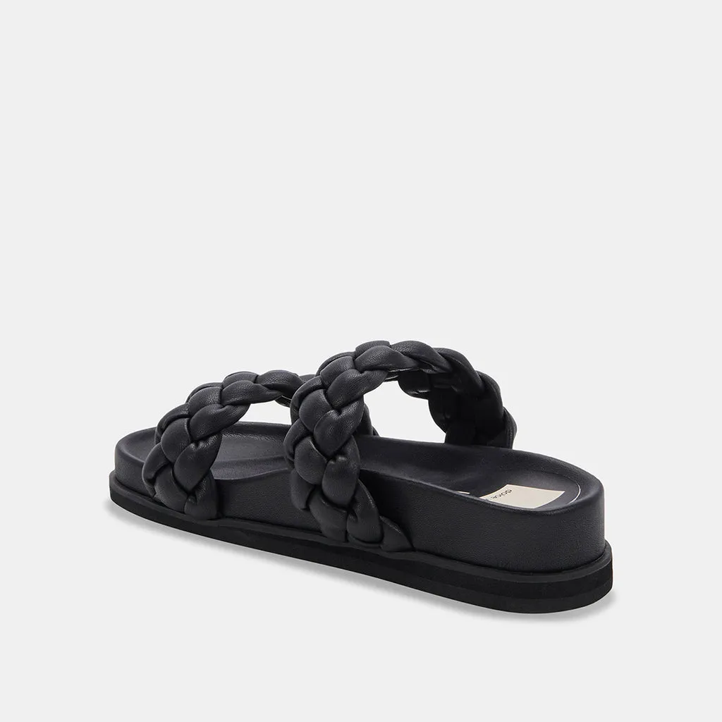 SIGNE SANDALS BLACK STELLA– Dolce Vita 6739934445634