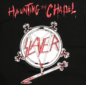 Slayer Haunting The Chapel