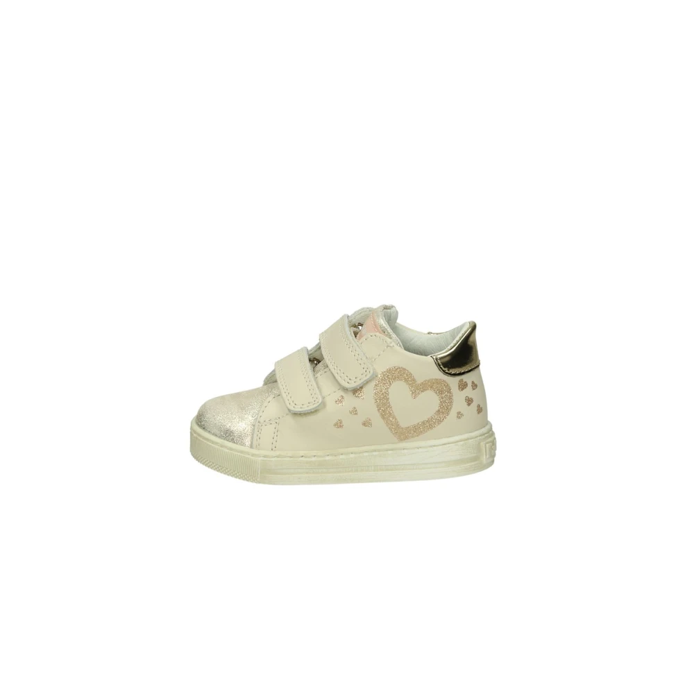 Sneakers con Velcro