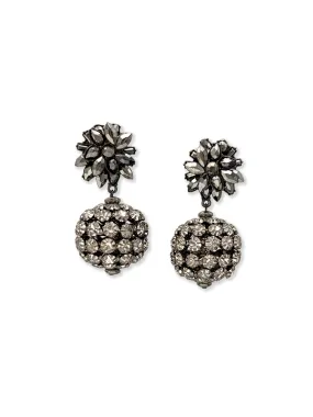 Sparkling Bloom Earrings