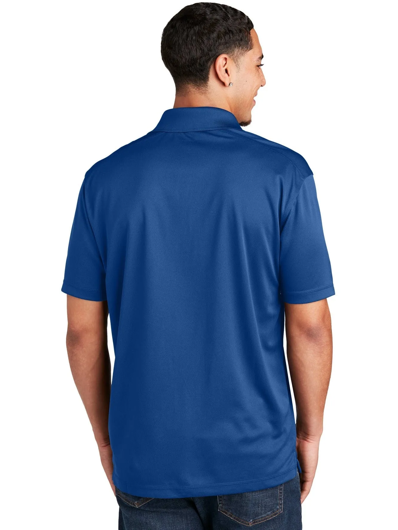 Sport-TekPosiChargeMicro-Mesh Polo