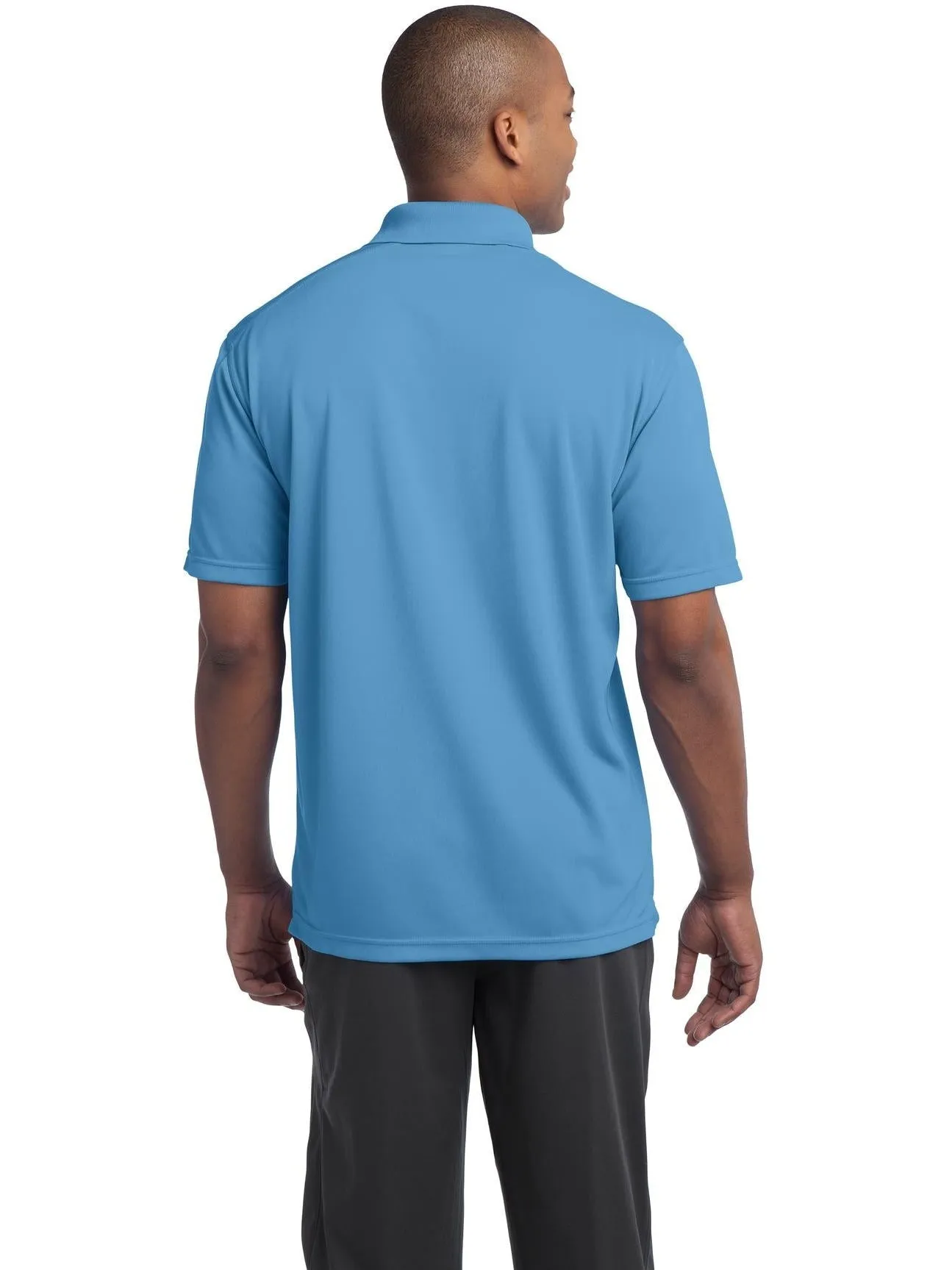 Sport-TekPosiChargeMicro-Mesh Polo